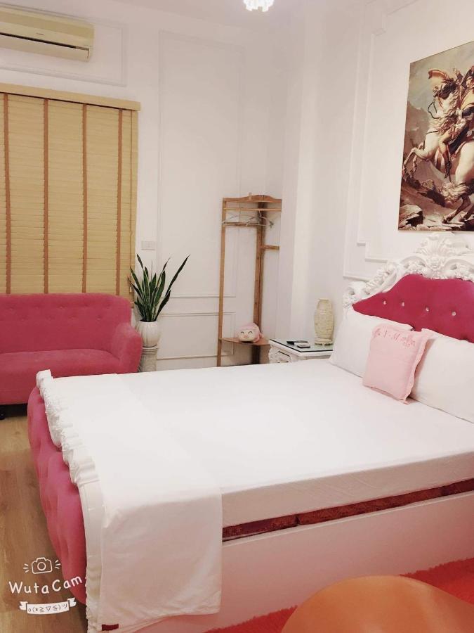 Luxury Hotel T&L Cam Pha Buitenkant foto