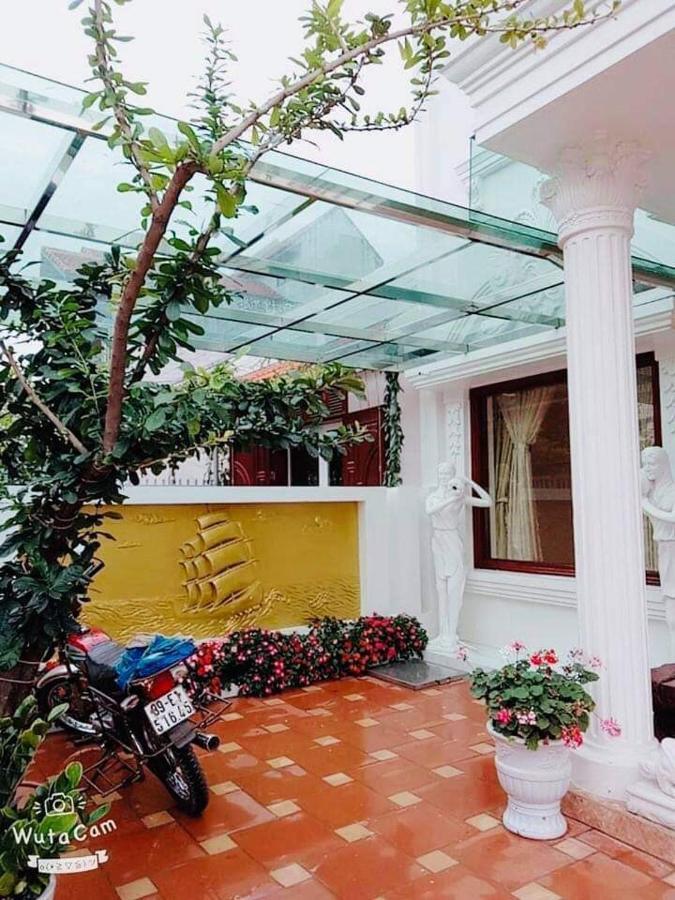 Luxury Hotel T&L Cam Pha Buitenkant foto