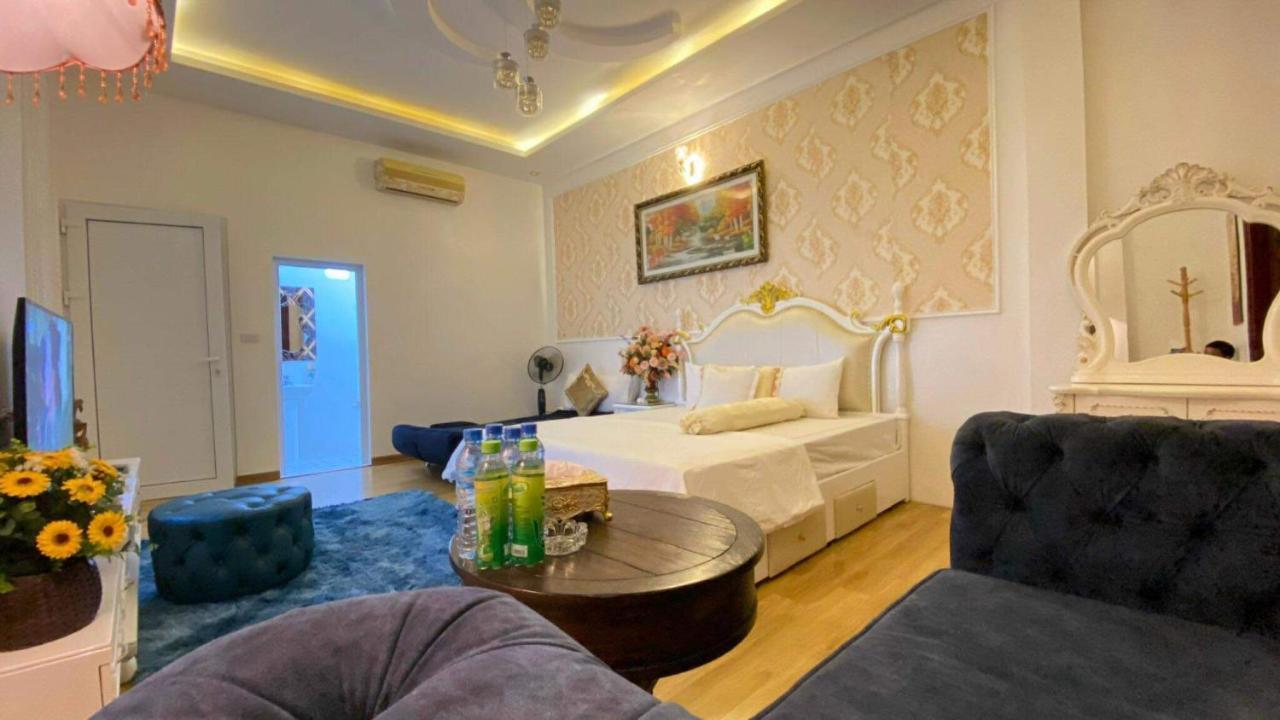 Luxury Hotel T&L Cam Pha Buitenkant foto