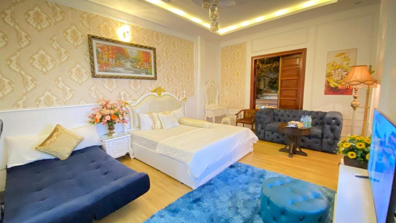 Luxury Hotel T&L Cam Pha Buitenkant foto