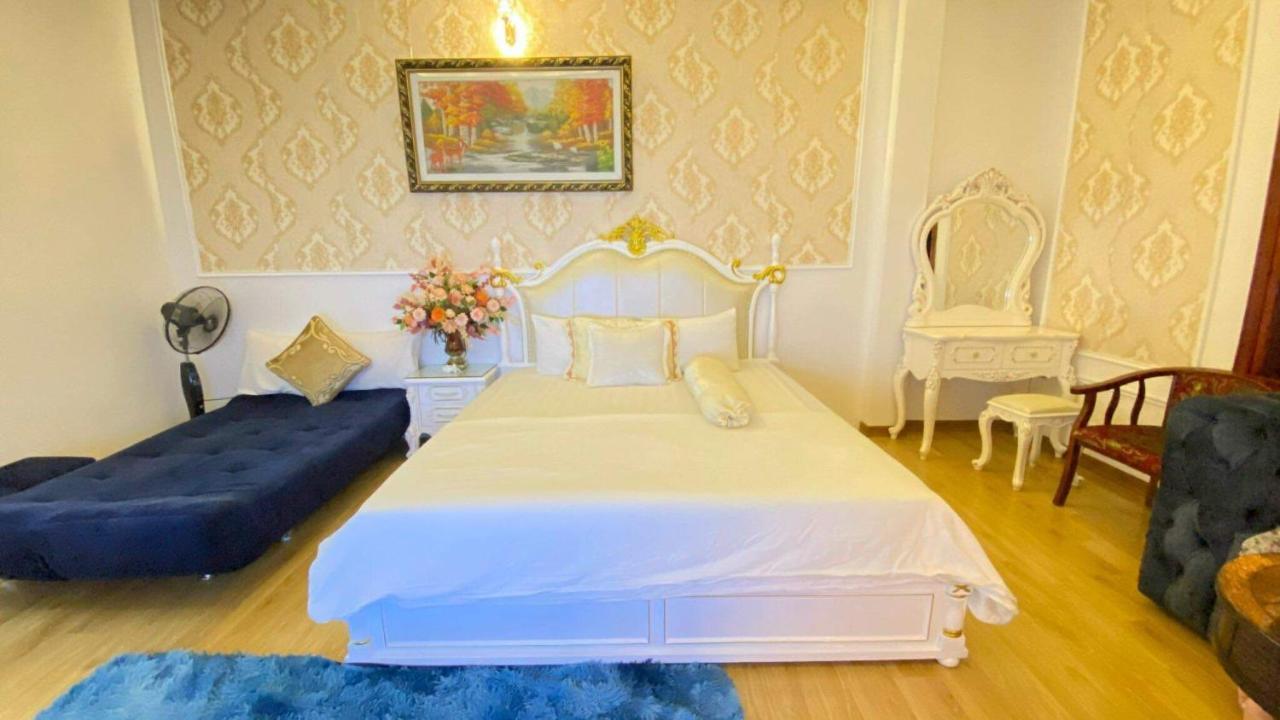Luxury Hotel T&L Cam Pha Buitenkant foto