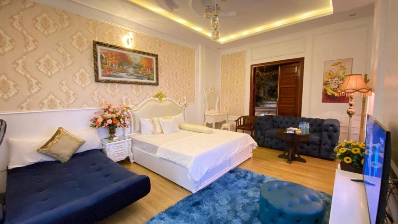Luxury Hotel T&L Cam Pha Buitenkant foto