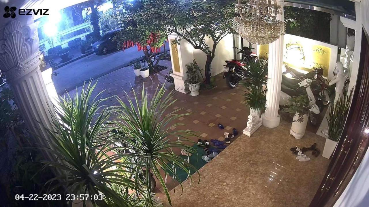 Luxury Hotel T&L Cam Pha Buitenkant foto