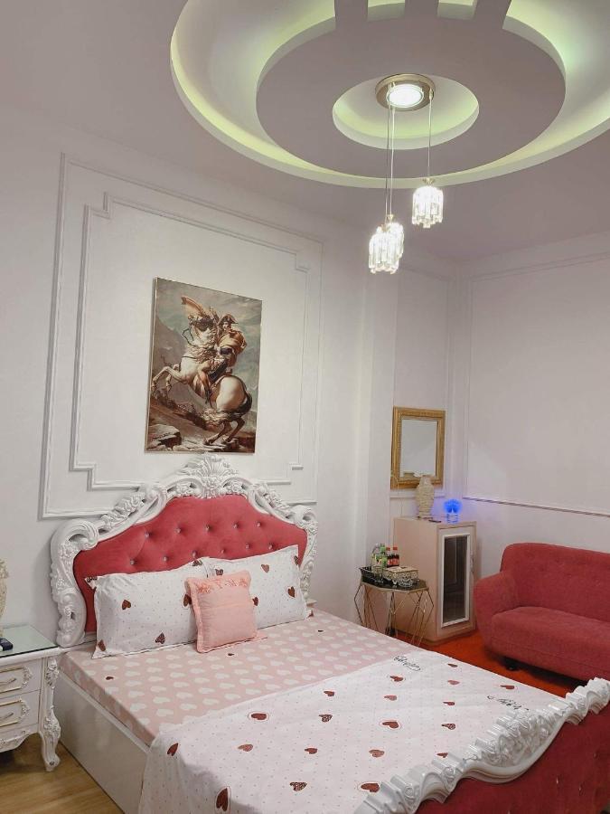 Luxury Hotel T&L Cam Pha Buitenkant foto