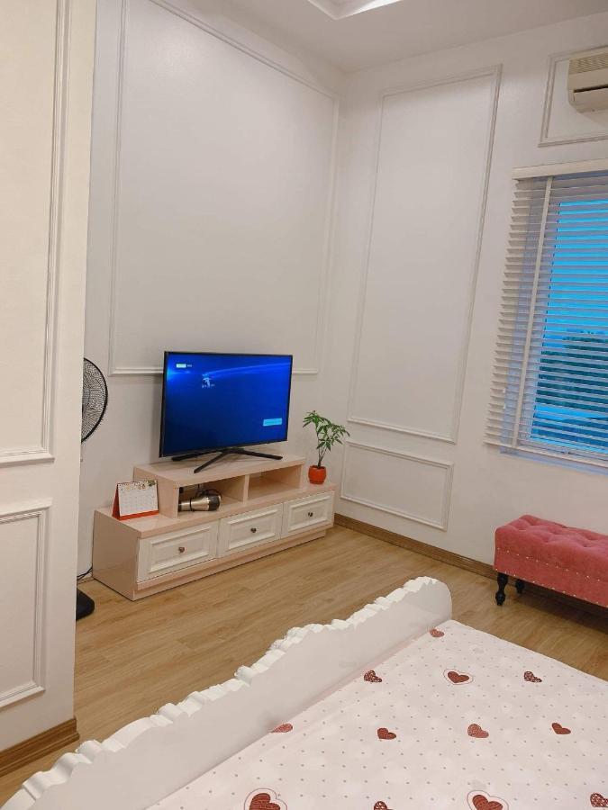 Luxury Hotel T&L Cam Pha Buitenkant foto