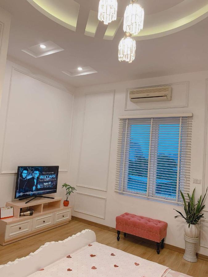 Luxury Hotel T&L Cam Pha Buitenkant foto